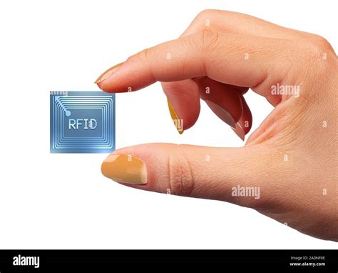 what does rfid chip consist of|types of rfid chips.